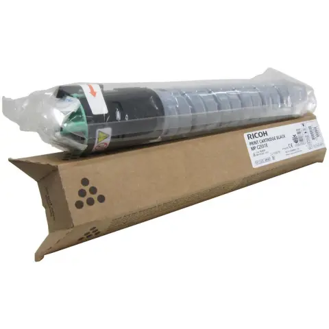 Toner Ricoh 841504 Black do kopiarek (Oryginalny) [10k]